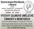 Vstava zjmov umleck innosti v Beskydech