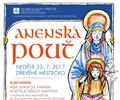 Tradin krojovan Anensk pou