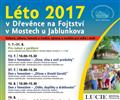 Lto v Mostech u Jablunkova pln nevednch zitk.