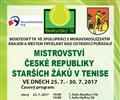 Mistrovstv esk republiky starch k v tenise