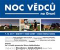 Noc vdc v Beskydech