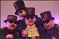 Koncert vok�ln�ho seskupen� 4tet Ji��ho Korna