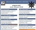 PROGRAM AKC NOR, BEZEN 2018