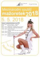 Mezinárodní soutěž mažoretek