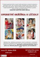 Operetn skka s lidly