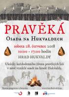 Pravk osada na Hukvaldech 