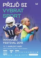 Wannado Festival 2018 Karlovy Vary