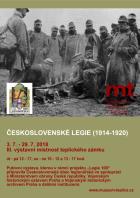 eskoslovensk legie (1914 - 1920)