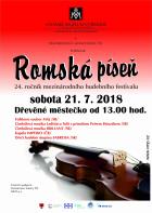 Mezinárodní festival Romská píseň