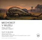 MECHOBOT V MUZEU