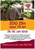 ZOO Zln slav 70 let