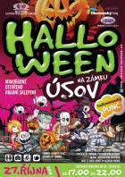 Halloween a zmeck straidla 