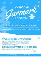 Vánoční jarmark na Bystrém