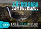 JIŘÍ KOLBABA - SEDM DIVŮ ISLANDU