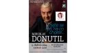 MIROSLAV DONUTIL V SEDLIŠTÍCH S POŘADEM "PTEJTE SE MĚ, NA CO CHCETE..."