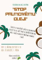 "STOP PALMOVÉMU OLEJI"