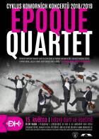 Špičkový Epoque Quartet vystoupí v Lidovém domě