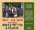 tábor Harry Potter a relikvie smrti