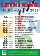 Letn kino Hlinsko