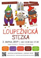 Loupenick stezka