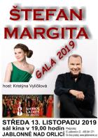 tefan Margita  Gala 2019