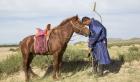 Mongolsko a Buddhismus