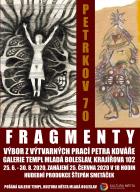 Fragmenty Petra Kove