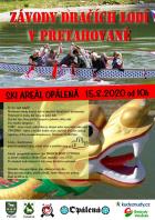 Zvody drach lod v petahovan