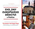 Dny evropskho ddictv (EHD) v muzeu 2020