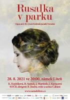 RUSALKA V PARKU