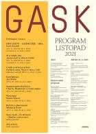 Program listopad 2021