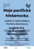 Monika Beneov: Moje pacifick hebenovka