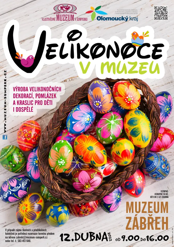 Velikonoce v zbeskm muzeu