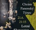 Koncert "Letn slunovrat s Bohemia Voice"