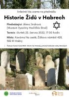 Historie Židů v Habrech