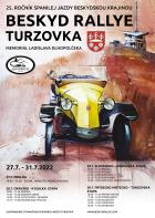 BESKYD RALLYE Turzovka