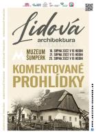 Lidov architektura: komentovan prohldky