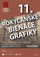 11. Rokycansk bienle grafiky 