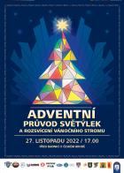 Adventn prvod svtlek