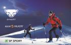 Závod a testování skitouringového vybavení Dynafit