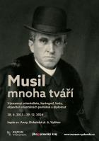 Musil mnoha tv