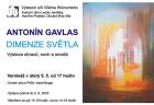 Antonn Gavlas: Dimenze svtla