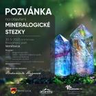 Oteven Mineralogck stezky