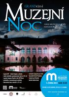Muzejní noc anbe muzeum v záři reflektorů