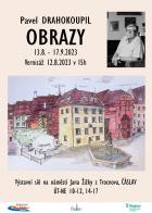 Pavel Drahokoupil: OBRAZY