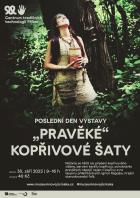 Posledn den vstavy "Pravk" kopivov aty