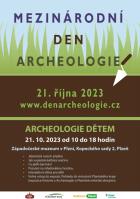 Mezinrodn den archeologie