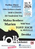 Folk na Lichnici