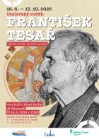 František Tesař, čáslavský rodák, výstava k 90. výročí narození