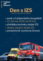 Den s Integrovaným záchranným systémem (IZS)